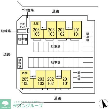 その他　お問合せはタウンハウジングまで！※現地待合わせ相談可能