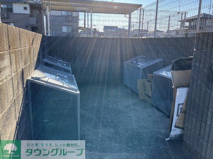 エントランス　お問合せはタウンハウジングまで！※現地待合わせ相談可能