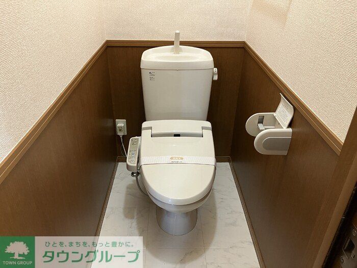 トイレ　お問合せはタウンハウジングまで！※現地待合わせ相談可能