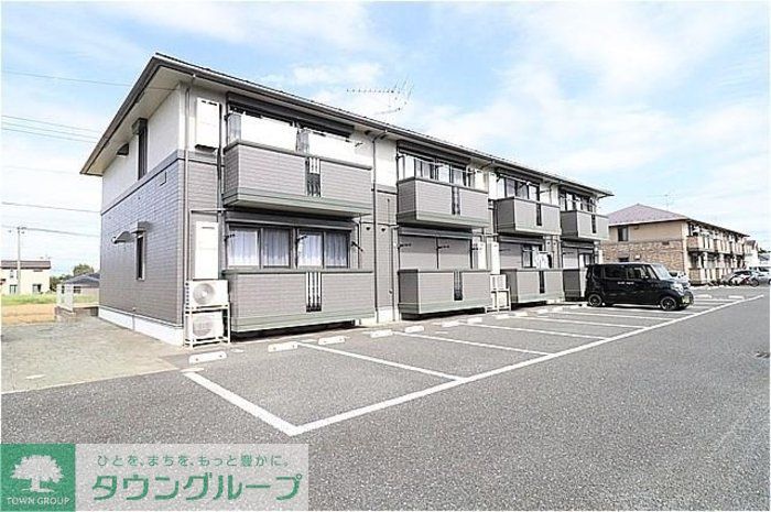 建物外観　お問合せはタウンハウジングまで！※現地待合わせ相談可能