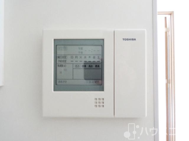 その他設備　経済的な電気温水器付いてます♪