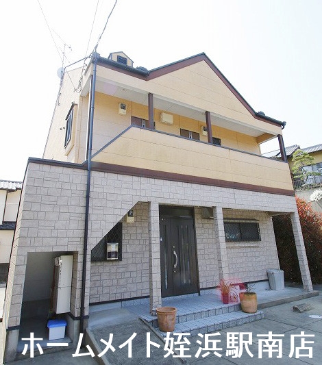 建物外観　★野方エリアに珍しい１LDK♪★
