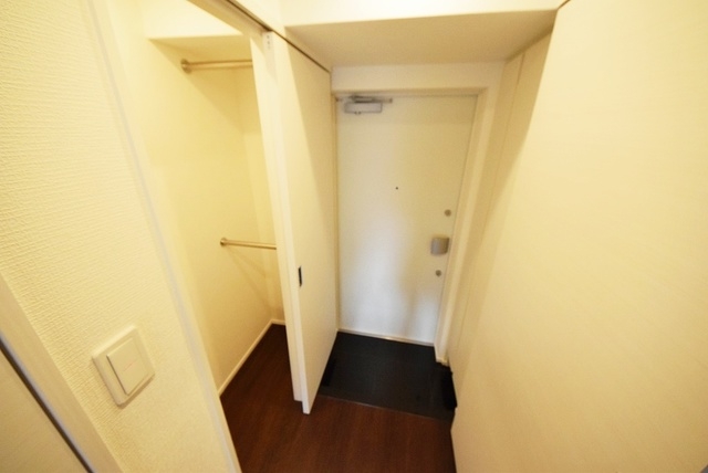 玄関　別号室参考写真