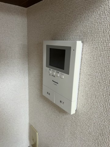 セキュリティ　※別号室の参考写真