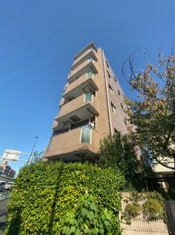 建物外観　ヴィラ井荻