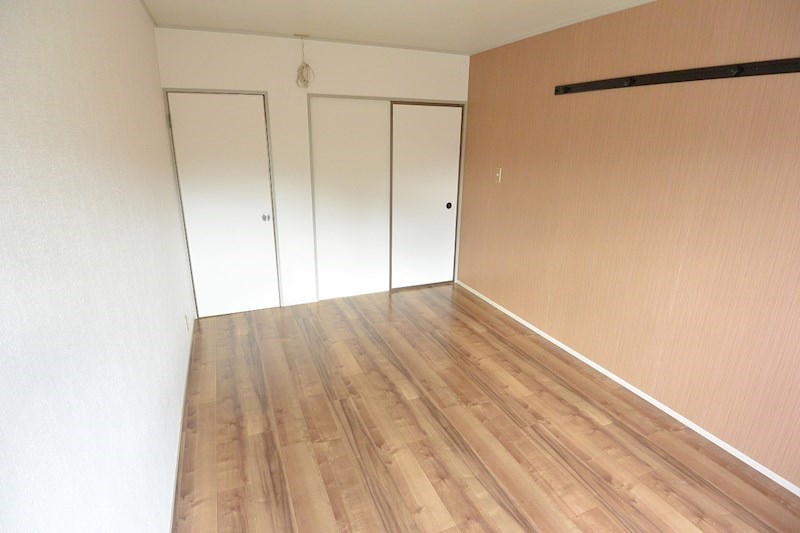 その他部屋・スペース　ベットでぐっすり