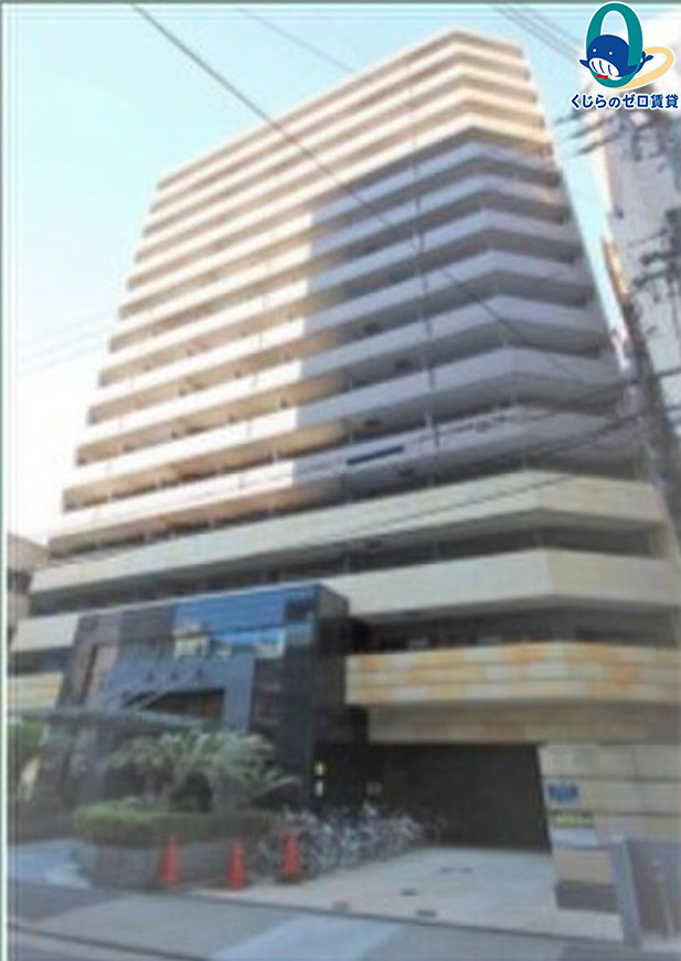 建物外観　くじらのゼロ賃貸は＼仲介手数料0円×初期費用最安×全国対応／