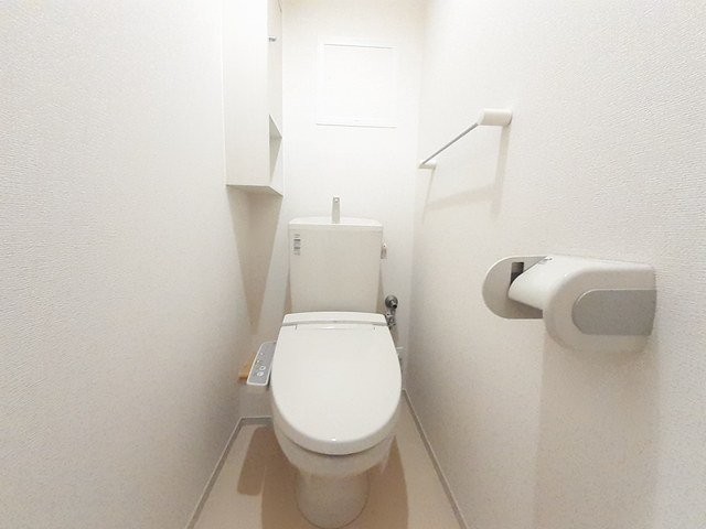 トイレ　トイレも気になるポイント
