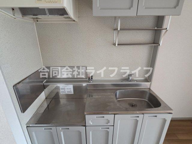 キッチン　使いやすいキッチンです