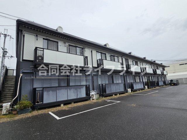 建物外観　外観もきれいです