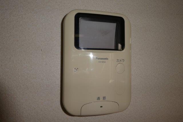 セキュリティ　ＴＶインターホン
