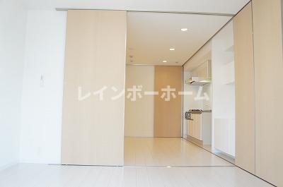 居室・リビング　ゆったりとしたリビングです