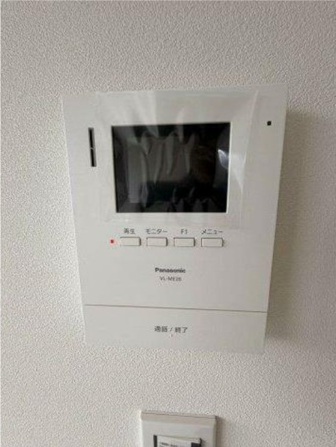 セキュリティ　※同施工別部屋