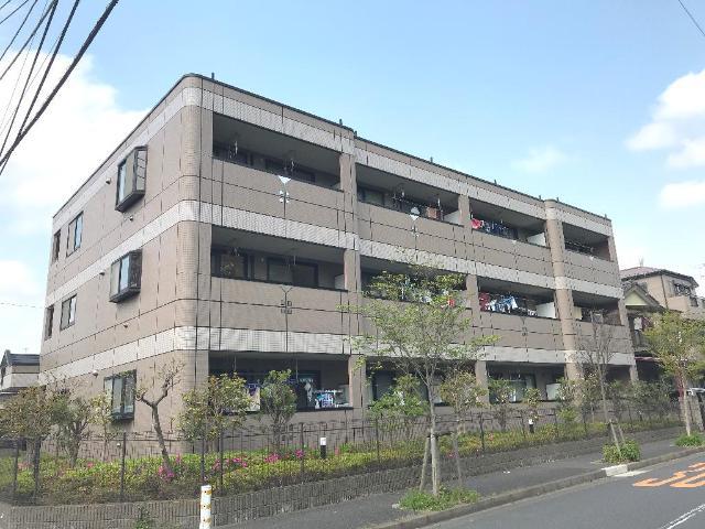 建物外観　外観写真（昼）