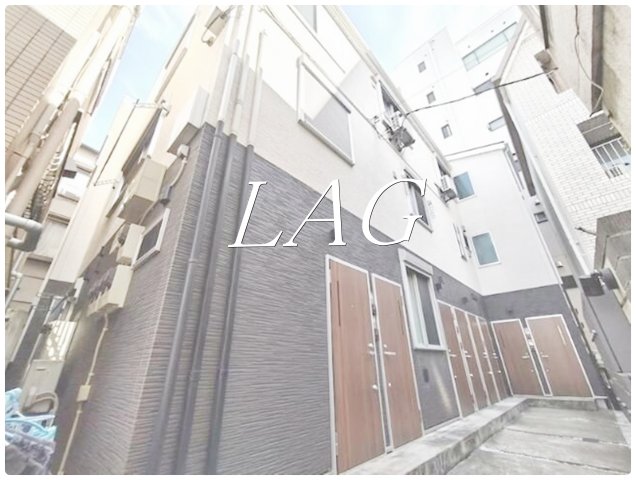 建物外観　外観です。