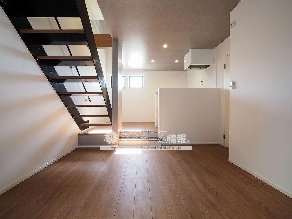 その他部屋・スペース　人目を惹くモダンテイスト☆