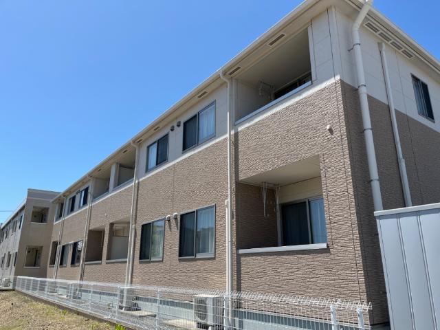 建物外観　外観写真（昼）