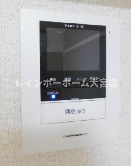 セキュリティ　※同管理参考写真