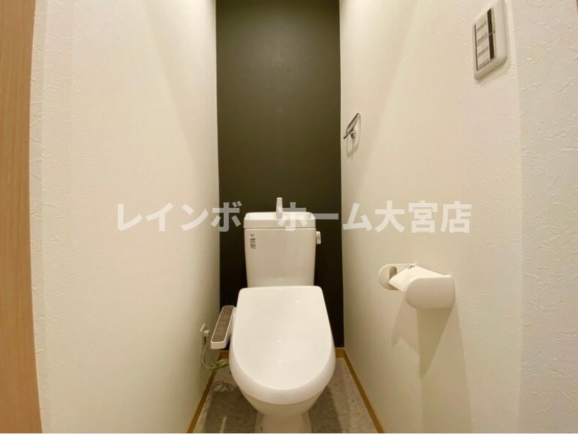 トイレ　※同管理参考写真