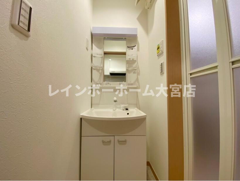 洗面設備　※同管理参考写真