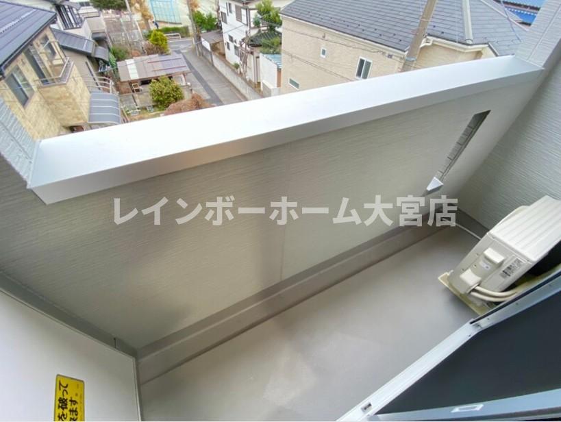 バルコニー　※同管理参考写真