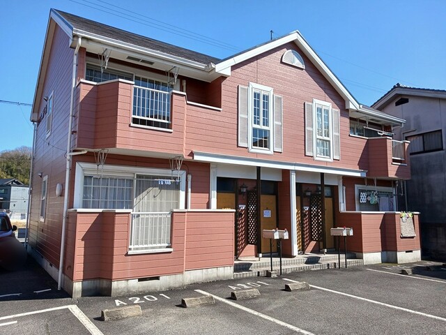 建物外観　外観写真