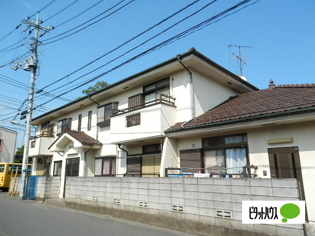 建物外観　☆外観☆