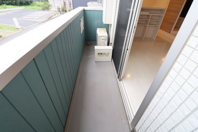 ワレアハレの内装写真