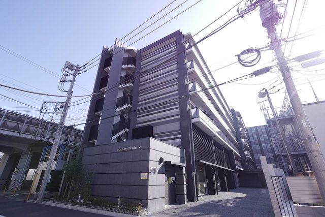 建物外観　★人気の武蔵小杉エリア★