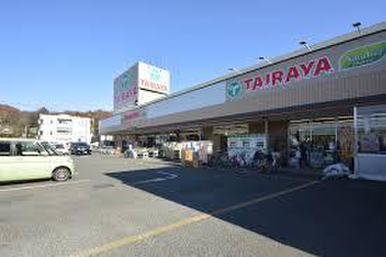 スーパー　ＴＡＩＲＡＹＡ奈良橋店（スーパー）まで1100m
