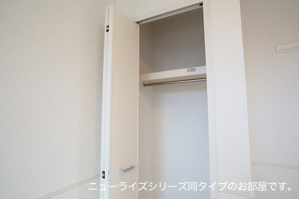 収納　収納豊富です
