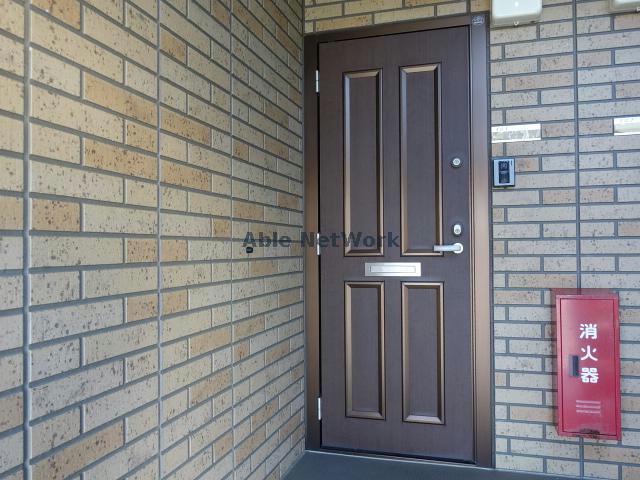 その他共有部分　建物設備