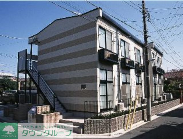 建物外観　★外観☆