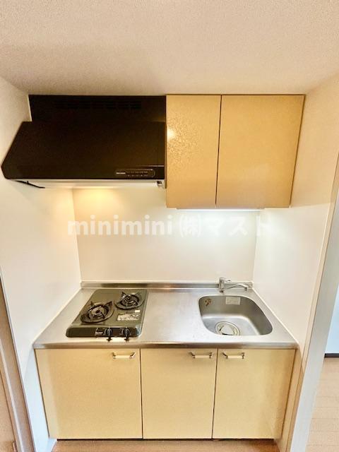 キッチン　※別号室参考写真