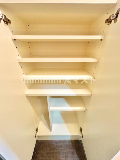 収納　※別号室参考写真