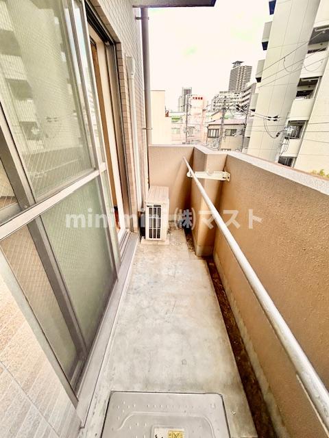 バルコニー　別号室参考写真