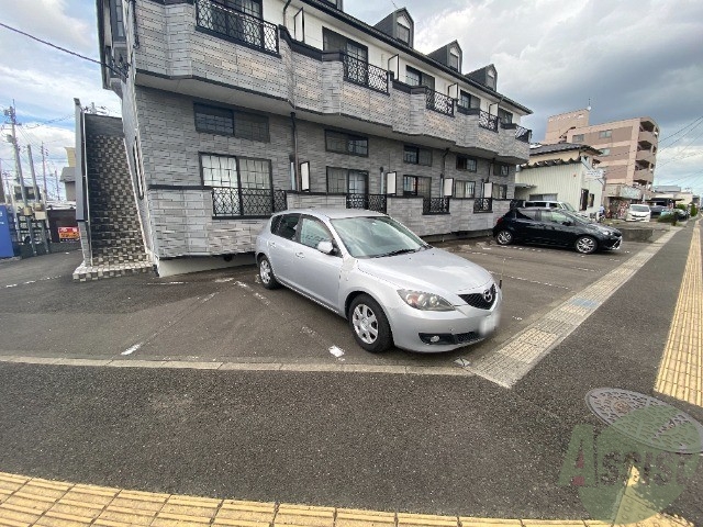 駐車場　駐車場その他