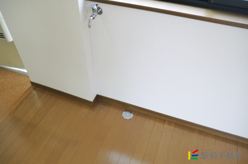 セキュリティ　別部屋の写真です。