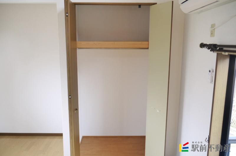 収納　別部屋の写真です。
