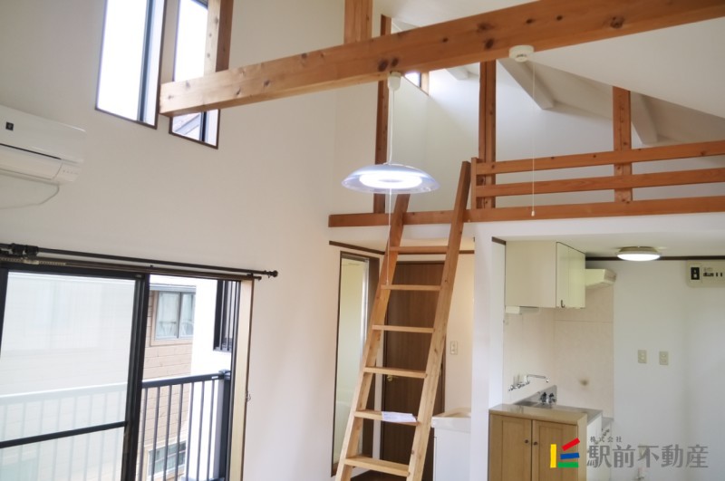 眺望　別部屋の写真です。