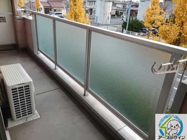 バルコニー　※類似部屋