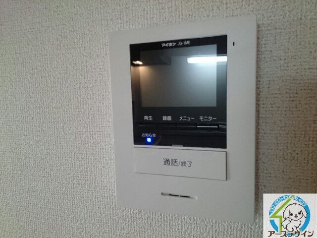 セキュリティ　※類似部屋