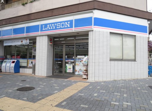 コンビニ　ローソン 菊里町店（コンビニ）まで415m