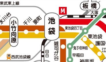 その他　☆路線図☆