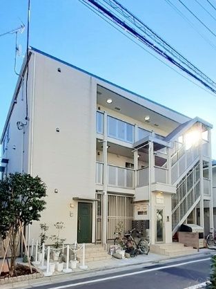 建物外観　☆外観☆