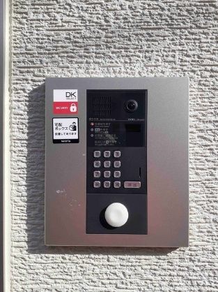 セキュリティ　☆オートロック完備☆