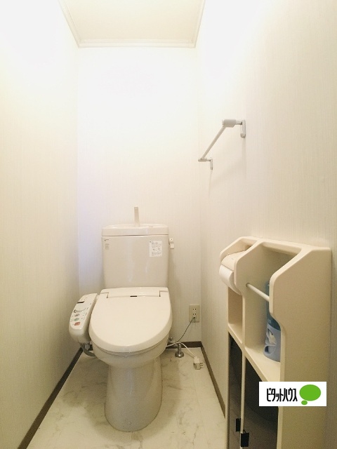 トイレ　他のお部屋の写真です