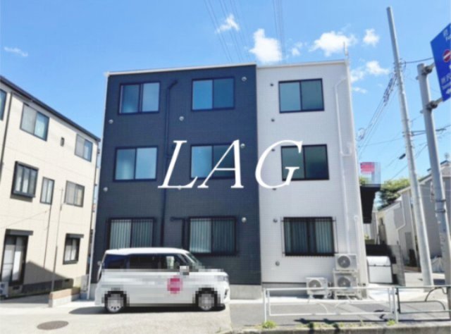 建物外観　外観です。