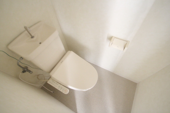 トイレ　※別部屋の写真です