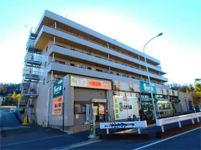 建物外観　１Ｆ百円ショップ